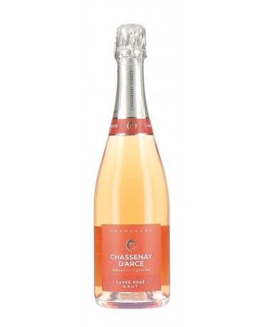 Rosé - Envie de Champagne
