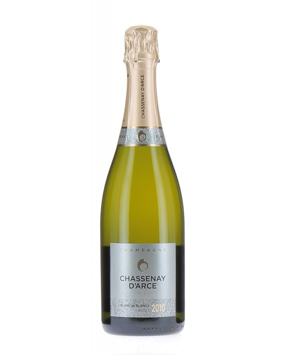 Champagne Chassenay d'Arce Blanc de Blancs 2010 75cl