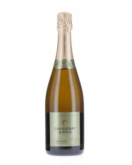 Champagne Chassenay d'Arce Pinot Blanc Extra Brut 2012