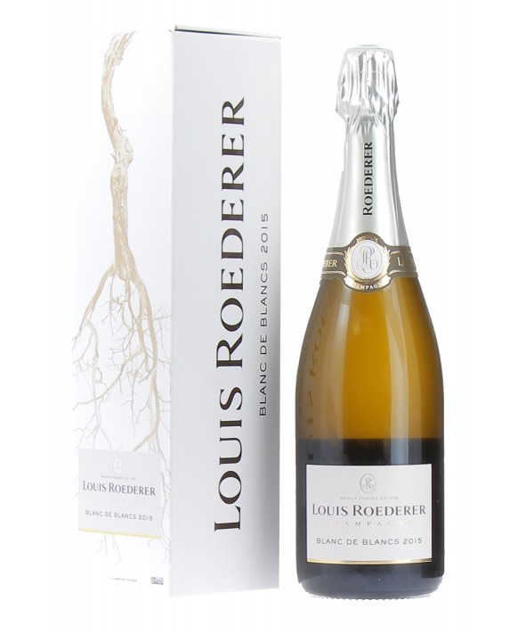 Champagne Louis Roederer Blanc de Blancs 2015 75cl