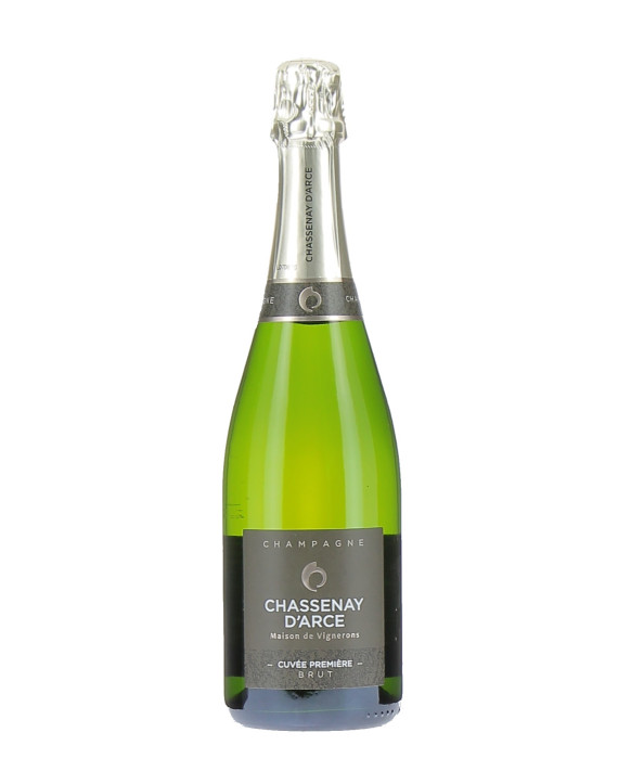 Champagne Chassenay d'Arce Cuvée Première 75cl