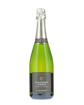 Champagne Chassenay d'Arce Cuvée Première