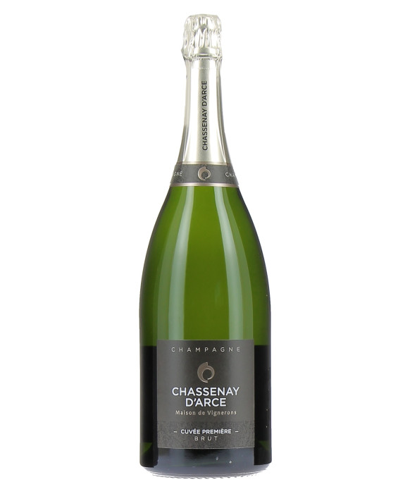 Champagne Chassenay d'Arce Cuvée Première Magnum