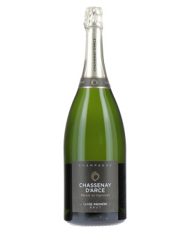Champagne Chassenay d'Arce Cuvée Première Magnum