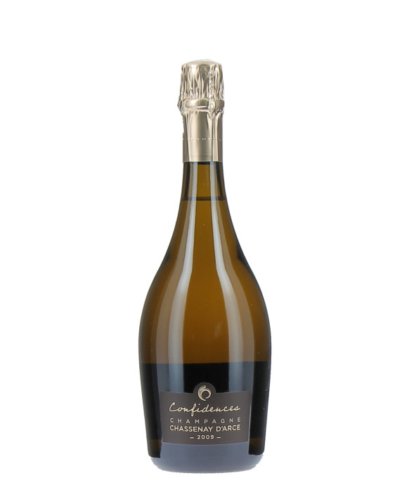 Champagne Chassenay d'Arce Confidences 2009 75cl