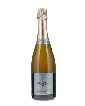 Champagne Chassenay d'Arce Blanc de Blancs 2012