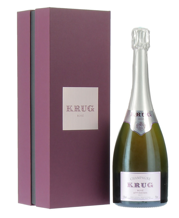 Champagne Krug Krug Rosé 26a edizione