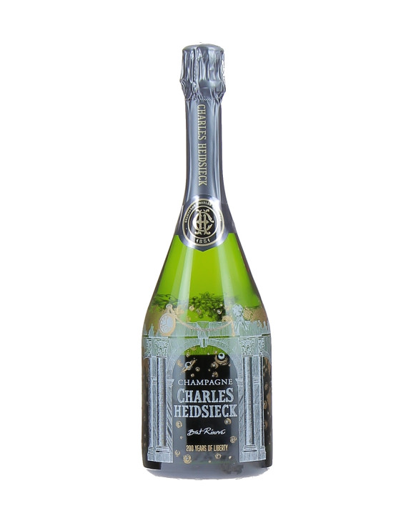 Champagne Charles Heidsieck Brut Réserve Edition Collector 75cl