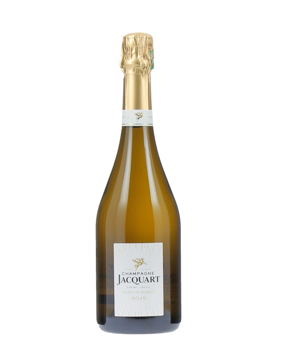 Champagne Jacquart Blanc de blancs 2015 75cl