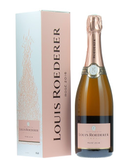 Champagne Louis Roederer Rosé Millésime 2016
