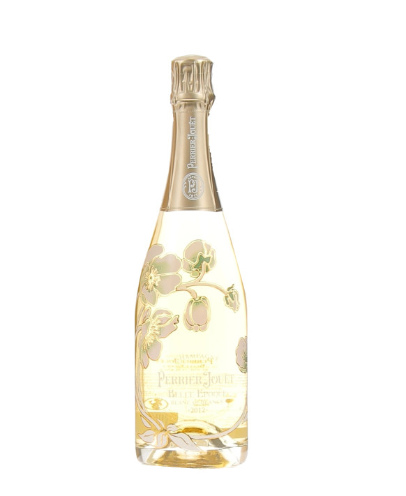Champagne Perrier Jouet Belle époque blanc de blancs 2012