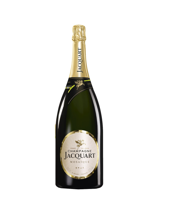 Champagne Jacquart Mosaïque Brut Magnum 150cl