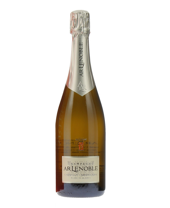 Champagne Ar Lenoble Grand Cru Blanc de Blancs 2012 75cl