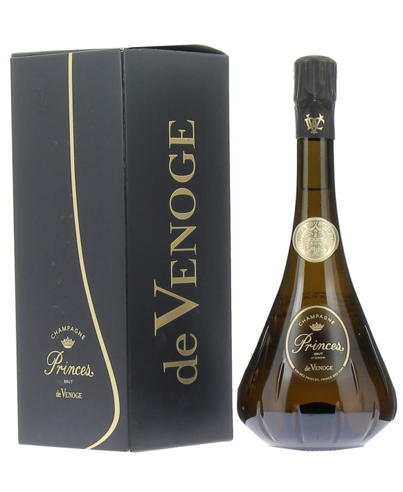 Champagne De Venoge Princes Brut 1st Edition