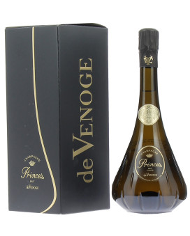 Champagne De Venoge Princes Brut 1st Edition