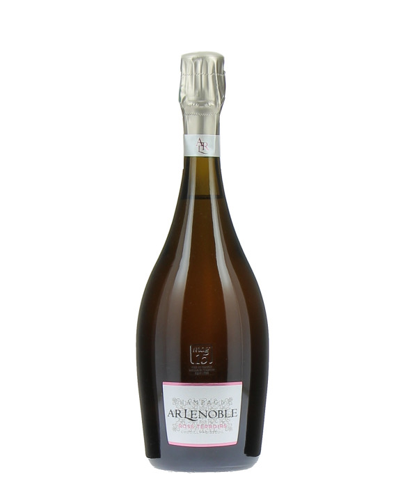 Champagne Ar Lenoble Rosé Terroirs Mag 15 75cl