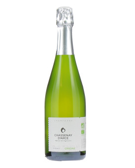 Champagne Chassenay d'Arce Cuvée Origine Extra Brut