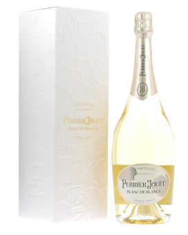 Champagne Perrier Jouet Blanc de Blancs ecobox magnum