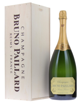 Champagne Bruno Paillard Première Cuvée Extra-Brut Jéroboam
