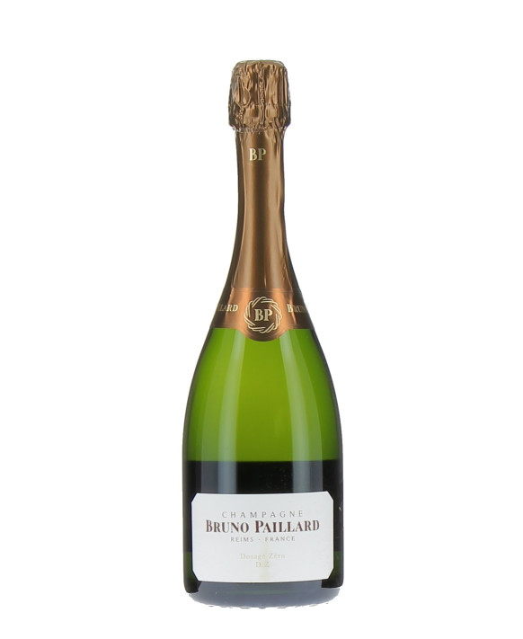 Champagne Bruno Paillard Dosage Zéro D:Z