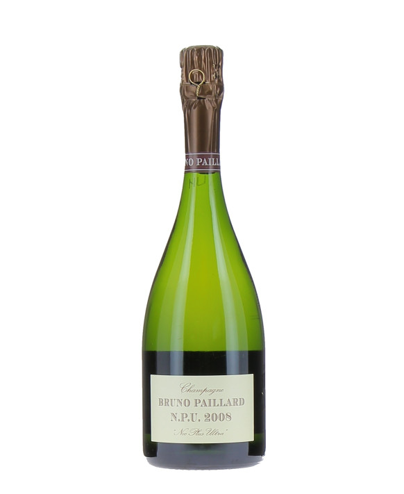 Champagne Bruno Paillard N.P.U 2008 75cl