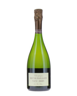 Champagne Bruno Paillard N.P.U 2008