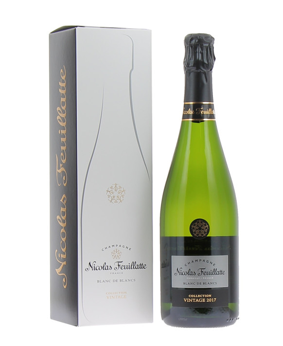 Champagne Nicolas Feuillatte Collection Vintage 2017 Blanc de Blancs