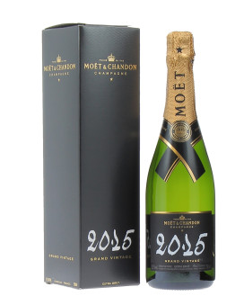 Champagne Moet Et Chandon Grand Vintage 2015
