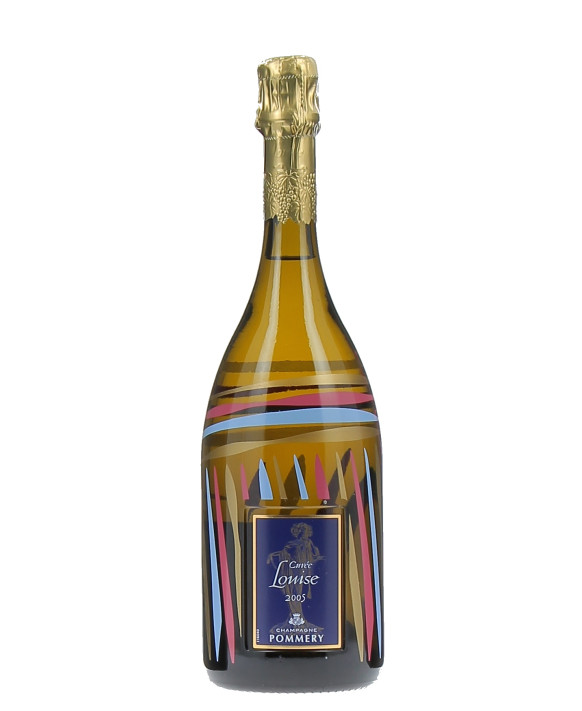 Champagne Pommery Cuvée Louise 2005 75cl