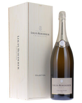 Champagne Louis Roederer Collection 244 Geroboamo