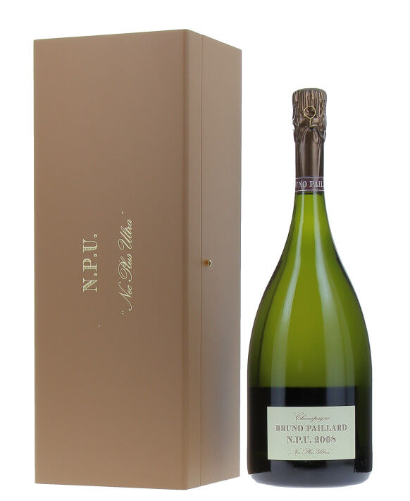 Champagne Bruno Paillard N.P.U 2008 magnum