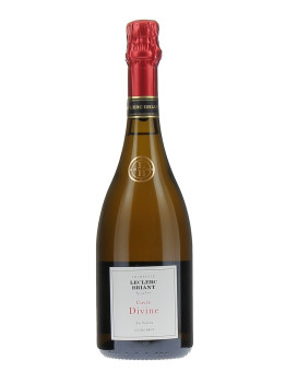 Champagne Leclerc Briant Cuvée Divine