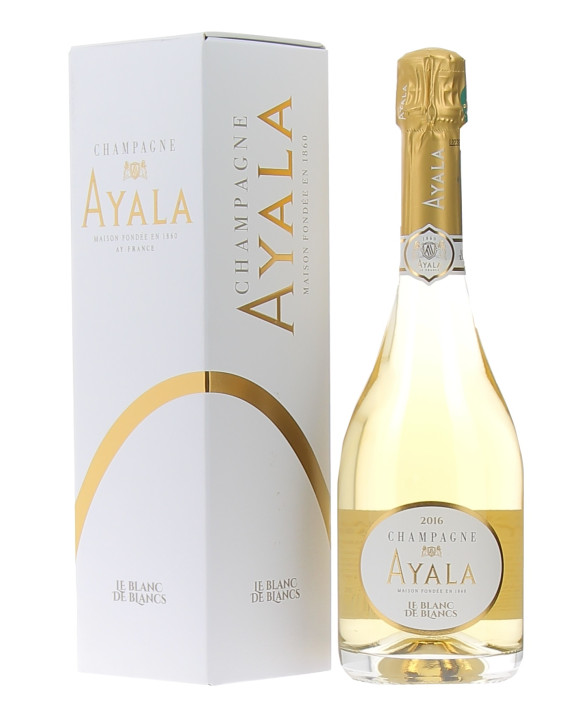 Champagne Ayala Blanc de Blancs 2016 75cl