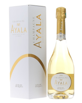 Champagne Ayala Blanc de Blancs 2016