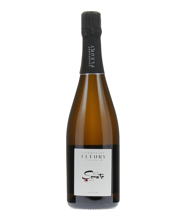 Champagne Fleury Sonate 2013 75cl