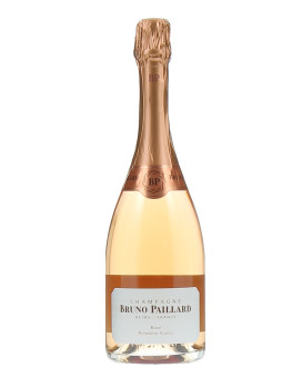 Champagne Bruno Paillard Rosé Première cuvée