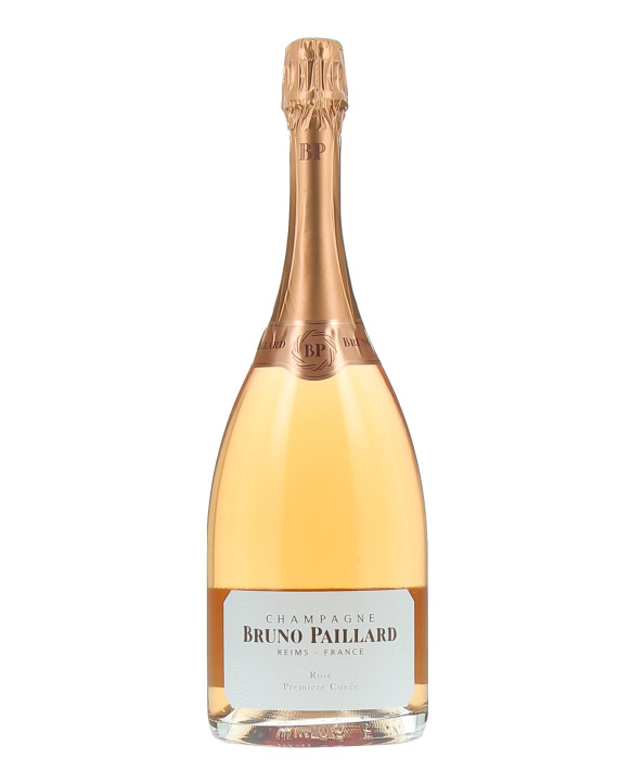 Champagne Bruno Paillard Rosé Première cuvée magnum 150cl