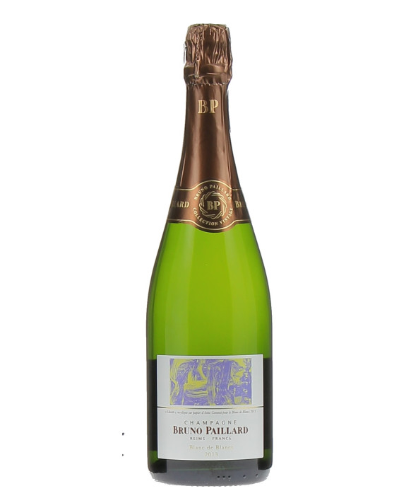 Champagne Bruno Paillard Blanc de Blancs 2013 75cl