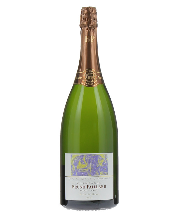 Champagne Bruno Paillard Blanc de Blancs 2013 magnum