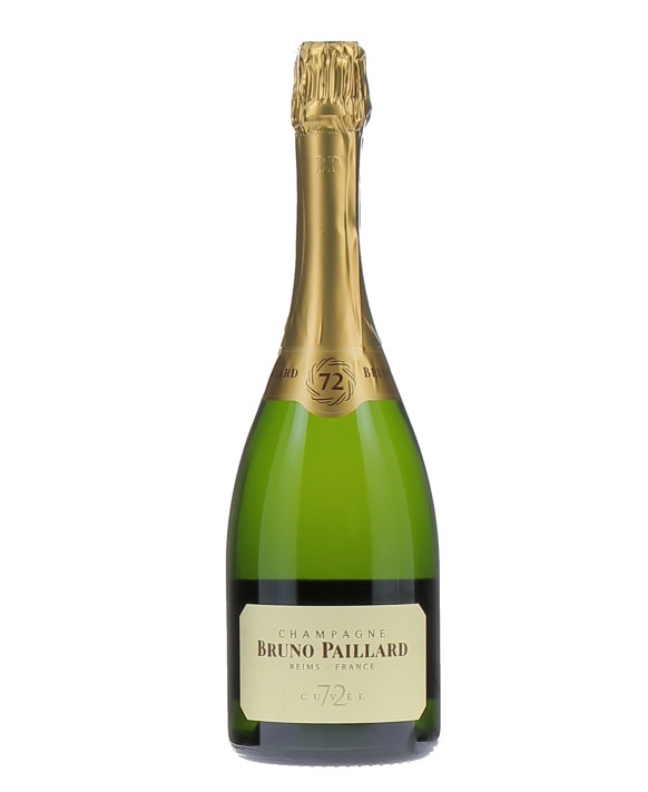 Champagne Bruno Paillard Cuvée 72 75cl