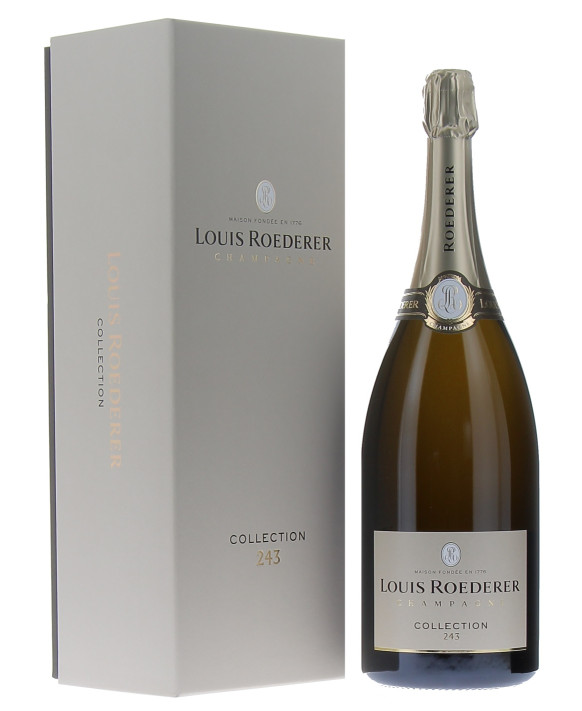 Champagne Louis Roederer Collezione 243 magnum