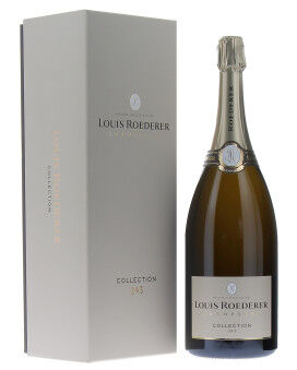 Champagne Louis Roederer Collection 244 magnum
