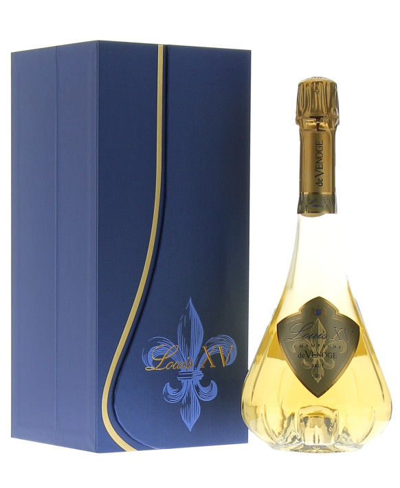 Champagne De Venoge Cuvée Louis XV 2014 75cl
