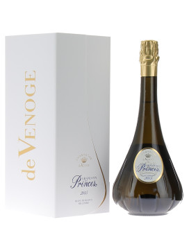 Champagne De Venoge Grand Vin des Princes Blanc de Blancs 2015