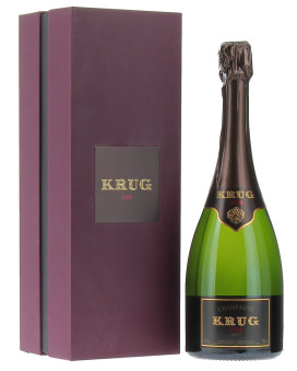 Champagne Krug 2008 Coffret Luxe