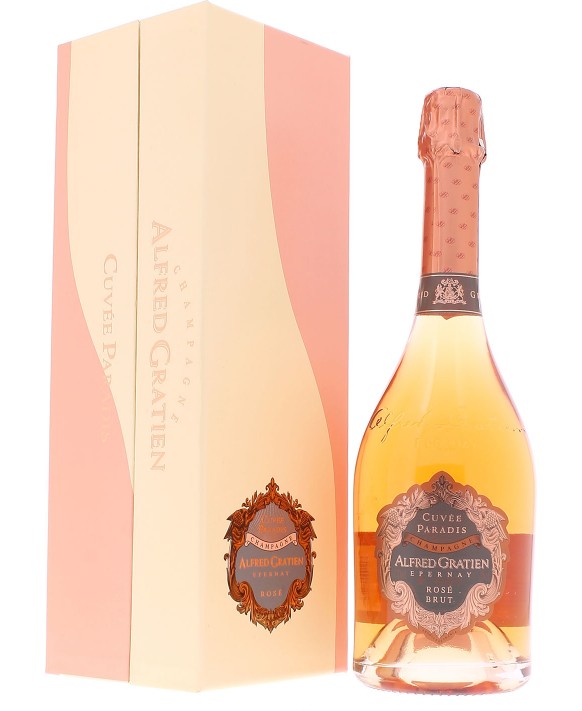 Champagne Alfred Gratien Cuvée Paradis Brut Rosé