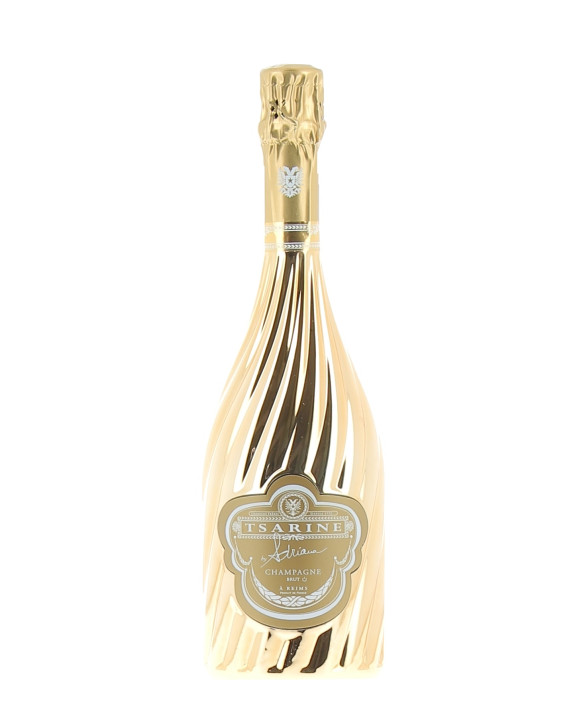 Champagne Tsarine Cuvée Tsarine by Adriana version lumineuse