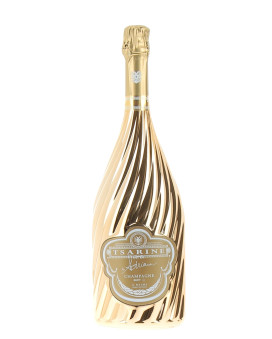 Champagne Tsarine Cuvée Tsarine by Adriana version lumineuse Magnum