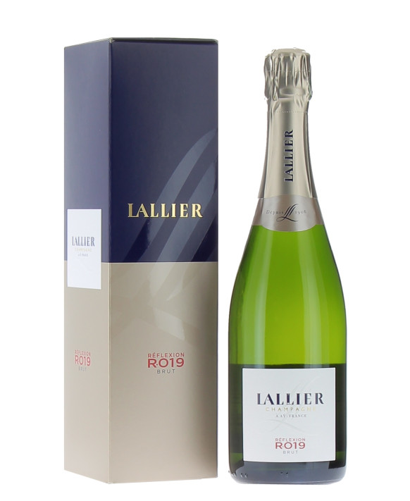 Champagne Lallier Ro19 Brut 75cl