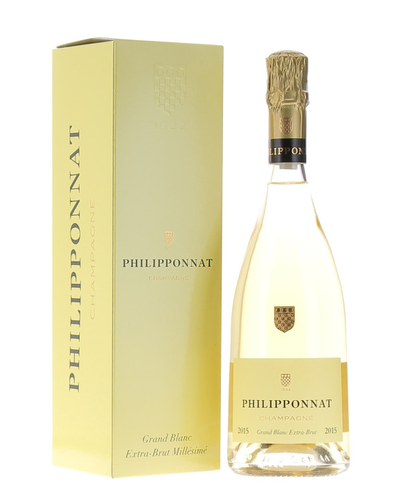Champagne Philipponnat Grand Blanc 2015